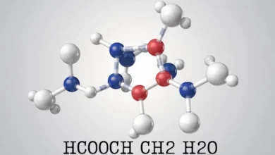 hcooch ch2 h2o