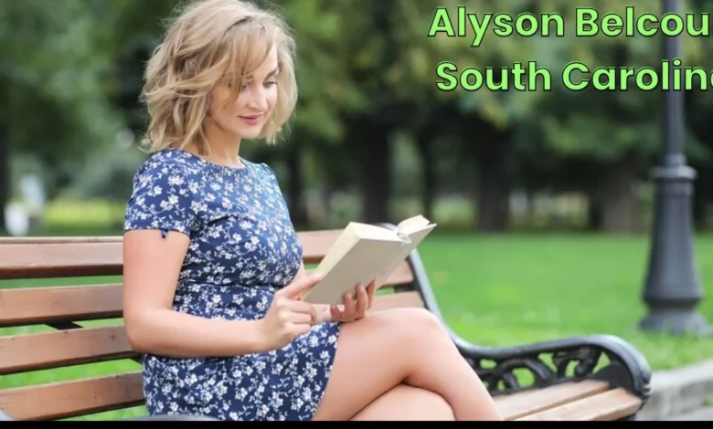 alyson belcourt south carolina